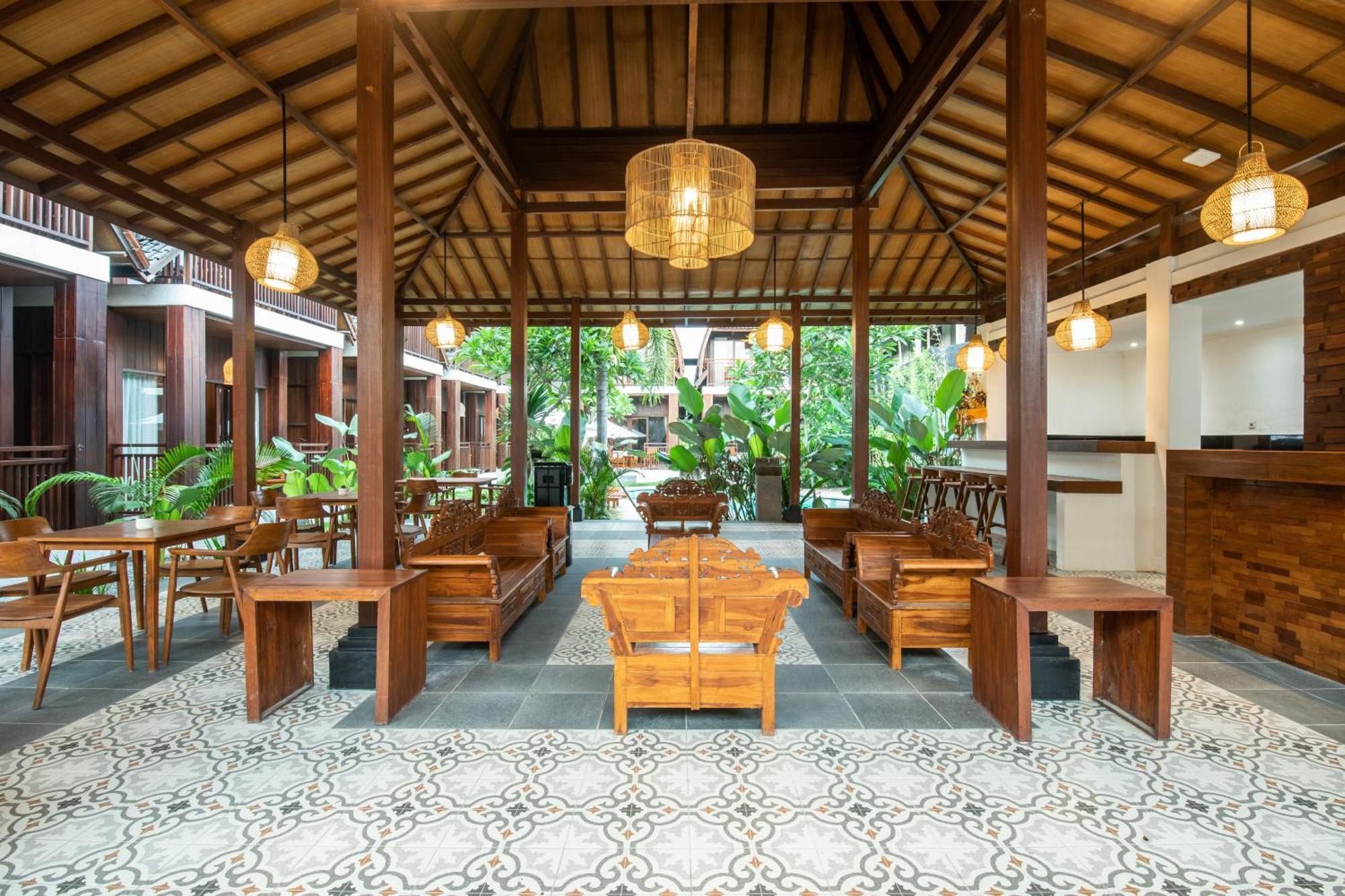 Dadeka Canggu Dış mekan fotoğraf