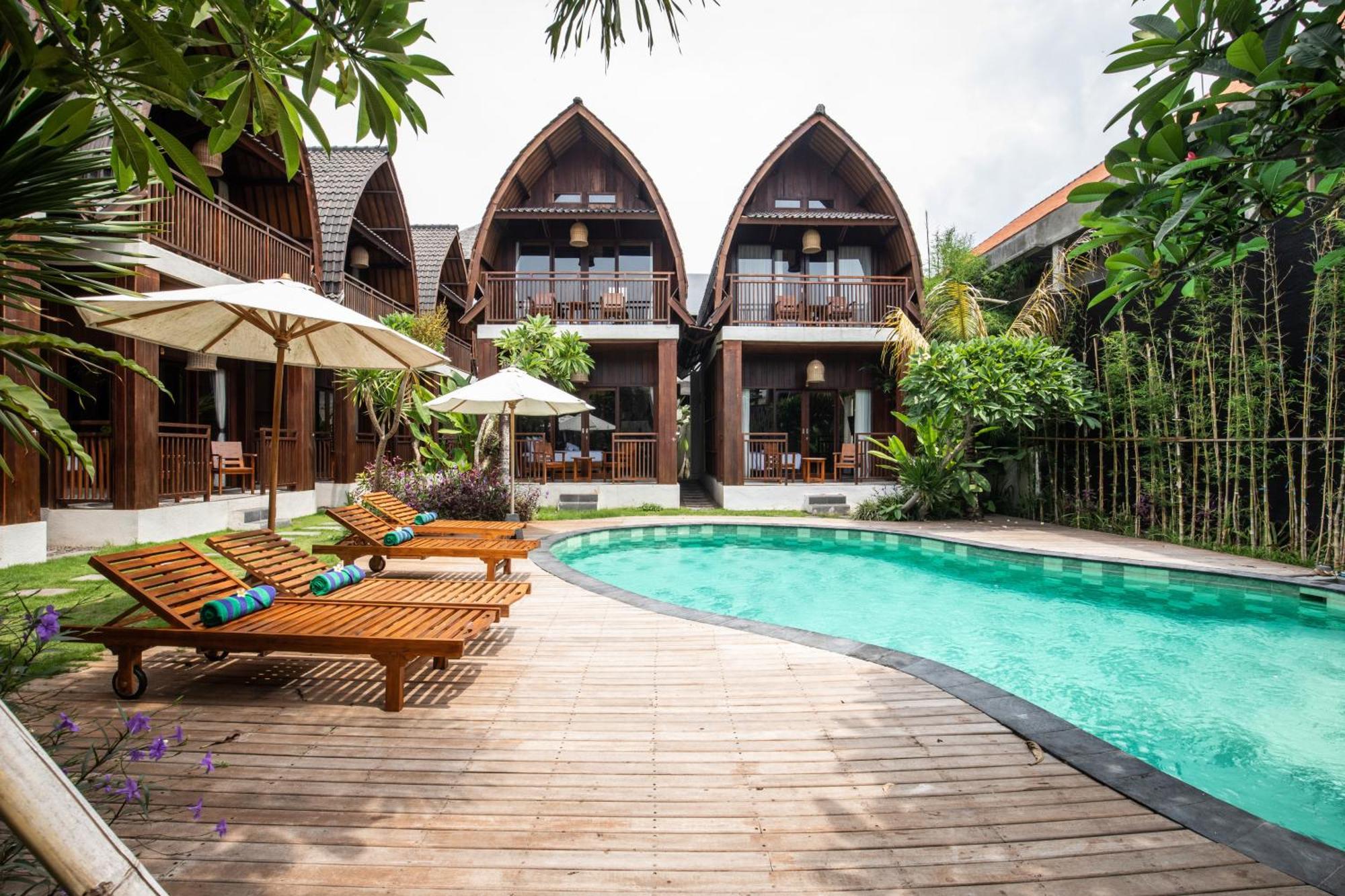 Dadeka Canggu Dış mekan fotoğraf